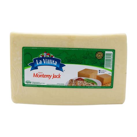 queso monterrey - mazatlán monterrey